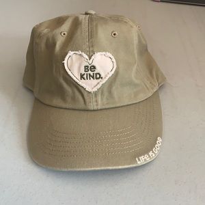 be kind baseball cap